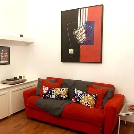 Apartment Corte Middorusso