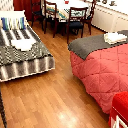 Corte Middorusso Apartment