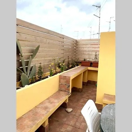 Apartamento Corte Middorusso Bari