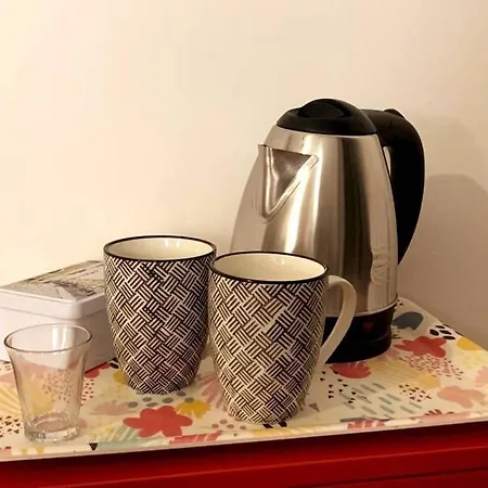 Corte Middorusso Μπάρι