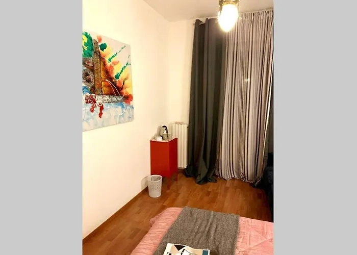 Corte Middorusso 公寓