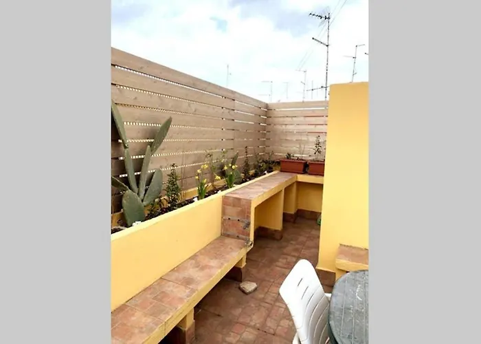 公寓 Corte Middorusso 巴里