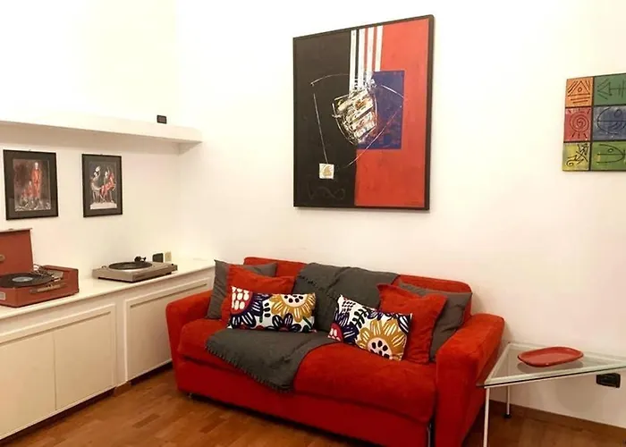 公寓 Corte Middorusso