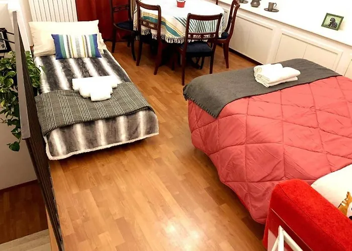 Corte Middorusso 公寓