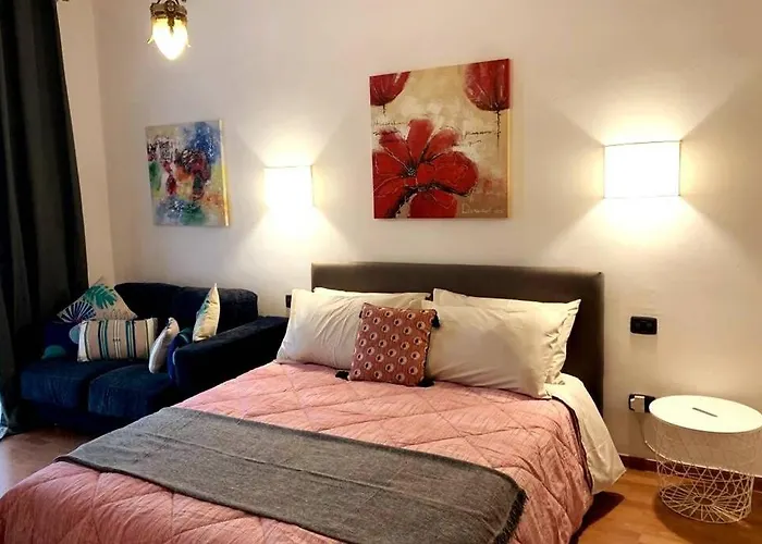 Corte Middorusso 公寓 巴里