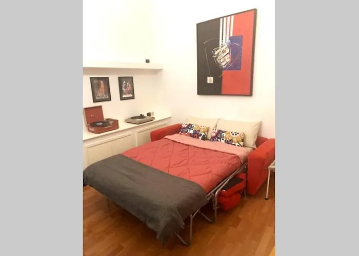 公寓 Corte Middorusso 巴里