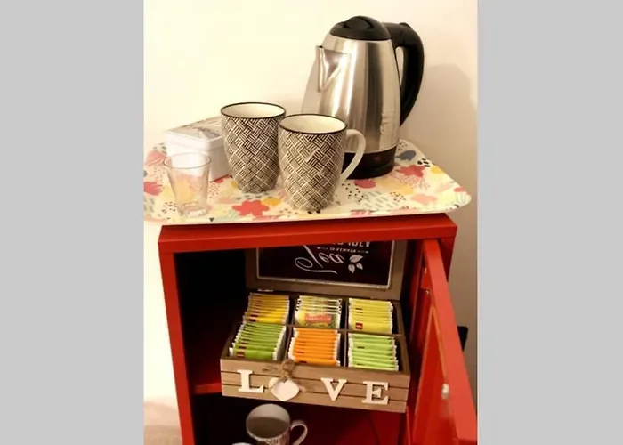 Corte Middorusso 公寓